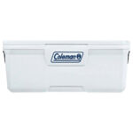 Caixa Térmica Coleman Marine 150Qt Branca