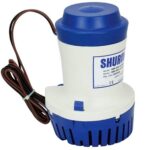 Bomba De Porão Shurflo 1500 GPH 12v