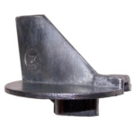 Anodo Leme Para Motores Yamaha 90 A 200hp Aluminio