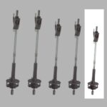 Enrolador De Genoa Nautos 95350 Veleiros Até 25 Pés - Imagem 3