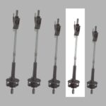 Enrolador De Genoa Nautos 95351 Veleiros Até 28 Pés - Imagem 3