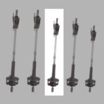 Enrolador De Genoa Nautos 95355 Veleiros Até 35 Pés - Imagem 3