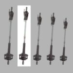 Enrolador De Genoa Nautos 95356 Veleiros Até 38 Pés - Imagem 3