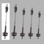 Enrolador De Genoa Nautos 95360 Plus Veleiros Até 49 Pés - Imagem 2