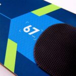 Esqui Combo Allegre Jobe Azul 170cm - Imagem 4