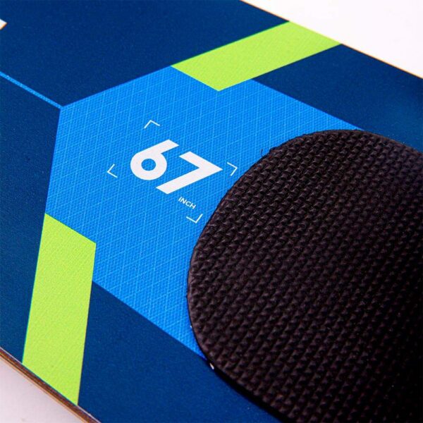 Esqui Combo Allegre Jobe Azul 170cm - Imagem 4