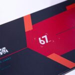 Esqui Combo Allegre Jobe Vermelho 170cm - Imagem 4