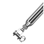 Esticador Fêmea Fêmea 6mm Inox - Imagem 4