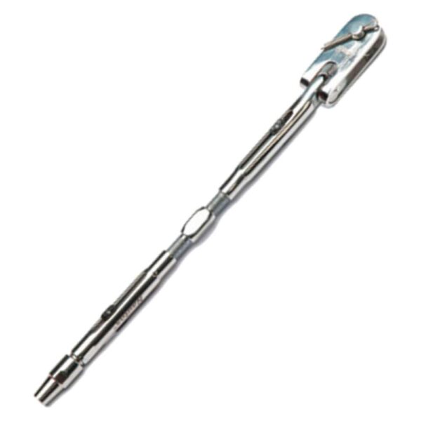 Esticador Nautos 93011 7mm Fêmea Prensável Inox - Imagem 2