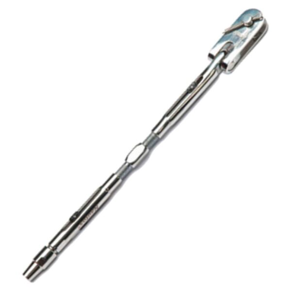 Esticador Nautos 93014 4mm Rápido Inox - Imagem 2