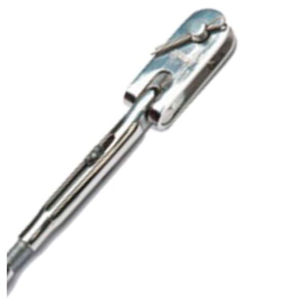 Esticador Nautos Fêmea Rápido 5mm Inox - Imagem 2