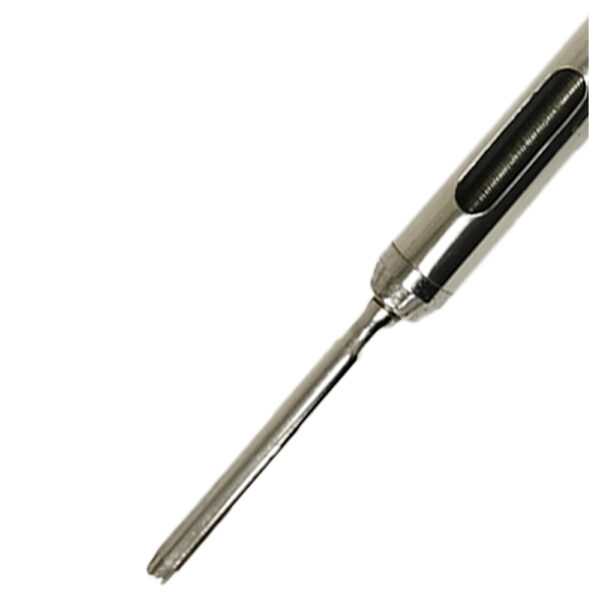 Esticador Prensável Universal 6mm Aço Inox - Imagem 5