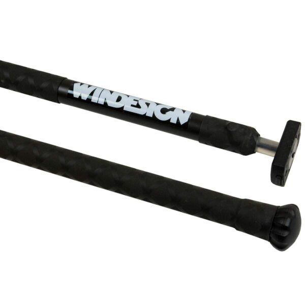 Extensão Cana De Leme Alumínio 120cm 20mm - Imagem 3