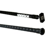 Extensão Cana De Leme Fibra de Carbono 100Cm Extra Grip - Imagem 3