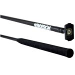 Extensão de Cana de Leme Alumínio 80cm 16mm - Imagem 6