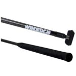 Extensão de Cana de Leme Fibra de Carbono 60cm 16mm - Imagem 3