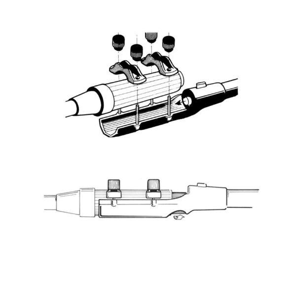 Extensão Telescópica para Motores de Popa - Imagem 5