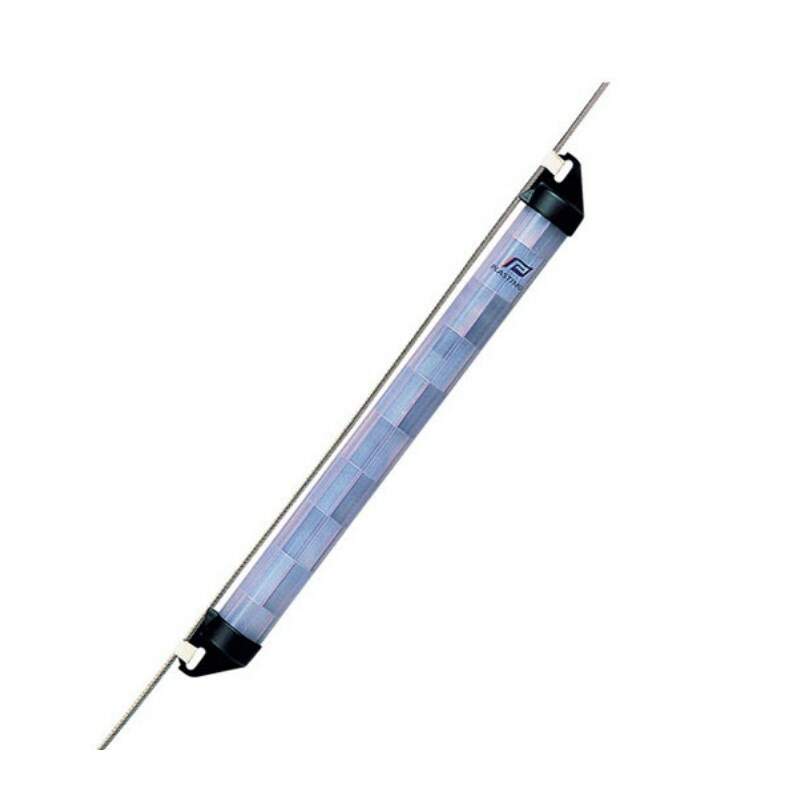 f26ffc8da90b61f55d997a2989240b79.jpg Refletor De Radar Tubular Para Veleiro - Imagem 1