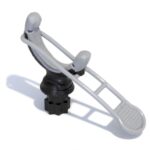 Suporte De Fixação G-Hold 75 mm Branco Railblaza