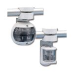 Suporte para Luz de Navegação em Guarda Mancebo