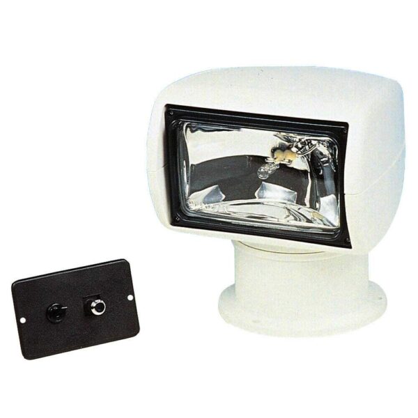 Farol De Busca Jabsco 135 Sl Com Controle - Imagem 3