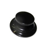 Fecho De Embutir Click Push Preto - Imagem 3