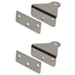 Ferragem de Leme Fêmea Veleiro Optimist - Imagem 2