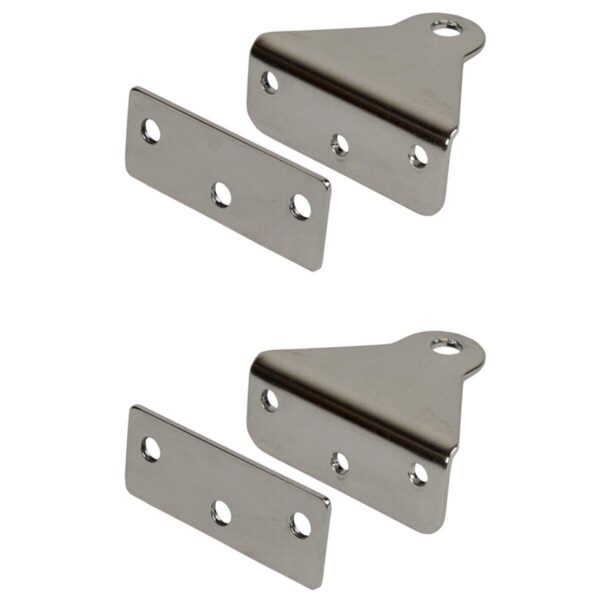 Ferragem de Leme Fêmea Veleiro Optimist - Imagem 2