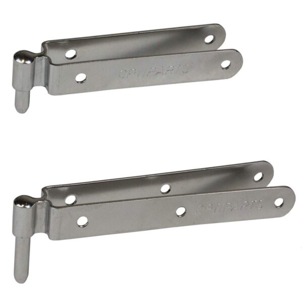 Ferragem de Leme Macho Veleiro Optimist - Imagem 4