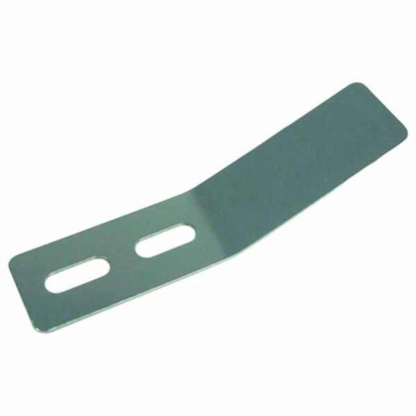 Fiel Trava Do Leme Laser 2056 em Aço Inox - Imagem 2