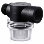 Filtro 51S01 para Bomba Pressurizada Entrada 1/2 MNPT - Imagem 2