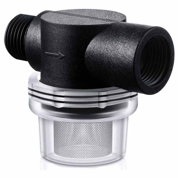 Filtro 51S01 para Bomba Pressurizada Entrada 1/2 MNPT - Imagem 2