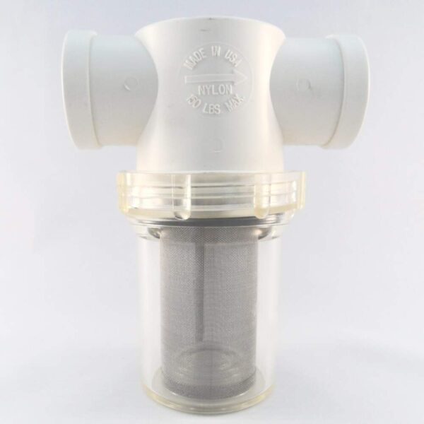 Filtro De Água 1 Pol 253-320-00 Shurflo - Imagem 2