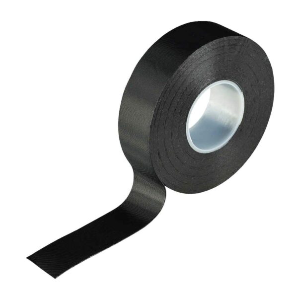 Fita para Estaiamento de Barcos Auto Fusão Preta - Imagem 3