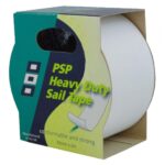 Fita Repara Vela PSP Heavy Duty Branca - Imagem 3