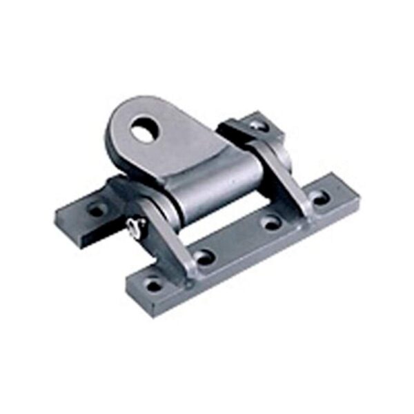 Fixação Mastro Nautos 91343 Burro Telescópico 24 A 32 Pés - Imagem 2