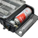 Fogareiro 3 Em 1 Magus A Gás - Imagem 3