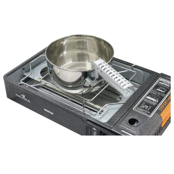 Fogareiro 3 Em 1 Magus A Gás - Imagem 5