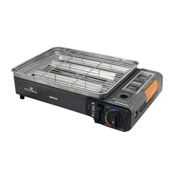 Fogareiro 3 Em 1 Magus A Gás - Imagem 6