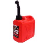 Galão De Gasolina 05 Litros Com Bico Vermelho - Imagem 4