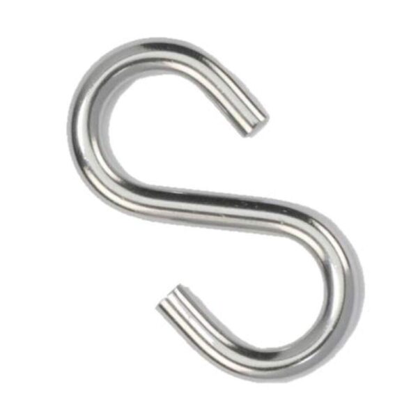 Gancho S 04mm Inox - Imagem 3