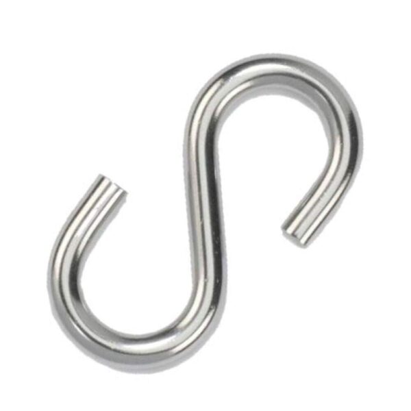 Gancho S 06mm Inox - Imagem 2