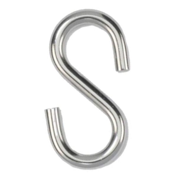 Gancho S 08mm Inox - Imagem 3