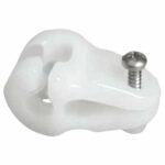 Garruncho Plástico Genoa Estaiamento 5mm - Imagem 2