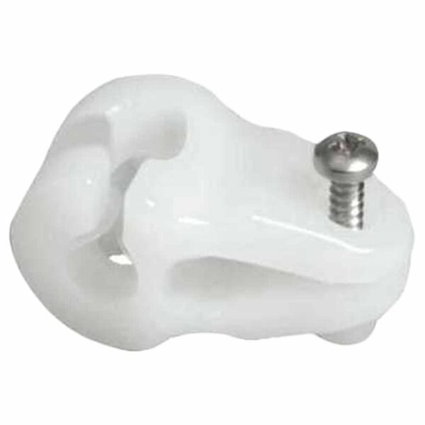 Garruncho Plástico Genoa Estaiamento 5mm - Imagem 2