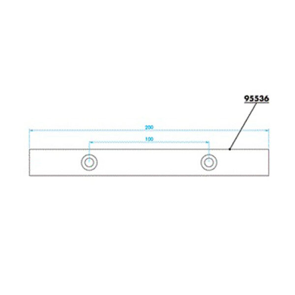 Gate Batten Car Nautos 95536 Recirculante - Imagem 4
