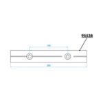 Gate Batten Car Nautos 95538 Recirculante - Imagem 3