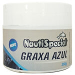 Graxa Náutica Azul 350G Nautispecial - Imagem 2