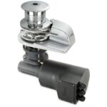 Guincho Elétrico Náutico Quick 1000W Com Drum - Imagem 3