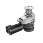 Guincho Elétrico Náutico Quick 1000W Com Drum - Imagem 4